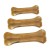Import Large and Small Pet Dog Chews Natural Color Cowhide Pressed Bone Dog Food from China