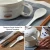 Import Large Capacity Cute Design Cartoon Ramen Ceramic Noodle Soup Bowl with Handle and Bowl Lid Spoon from China