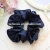 Import Large Silk Scrunchies for Hair Elastic Hair Bands Premium Scrunchy Hair Ties Ponytail Holder from China