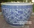 Import Large size chinese ceramic garden flower plant pots wholesale from China