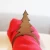 Import Laser Cut Christmas Tree Wood Napkin Rings from China
