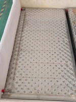 Laser Welding Pillow Plate heat exchanger  for Fresh vegetable  Preserve