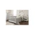Import Latest Design Bedroom Furniture Bed Wooden Baby Crib from China