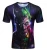Import Latest design China customised digital sublimation printing 3d t shirt jersey from China