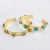 Import Latest Natural turquoise bangle bracelet natural turquoise jewelry from China