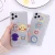 Import Laudtec Transparent Designer Phone Cases Back Cover Mobile Cell Phones Case For iPhone 12 Pro XS Max Custom Case For iPhone 11 from China