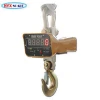LCD screen 3t 5t 10t 5 10 20 ton ncs hook digital Crane Weight Scale used blue arrow electronic ocs bluetooth crane scale