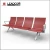 Import Leadcom 4 seater PU padded chair waiting (LS-529YF) from China
