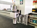 Leather production machinery industrial leather cutting machine