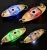 Import LED Deep Drop Underwater Eye Fish Attractor Lure Light Flashing Fishing Lure OEM from China