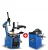Import led display wheel balance with 3c wheel alignment and balancing machine from China