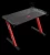 Import LED Gaming Desk,  Office PC Computer Desk with Mouse Pad, Gamer Tables Pro with USB Gaming Handle Rack from China