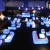Import Led light up indoor outdoor KTV patio night club event bar furniture sofa sets from China