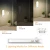 Import LED Night Light Luminous Shell Switch Power Lighting ABS from China