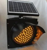 Led Solar Flare warning traffic Light