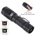 Import Led Torch Light DX37 4 in1 Multi color Led Zoom Tactical Flashlight Red Green Blue White Outdoor Home Work Fishing Hunting Light from China