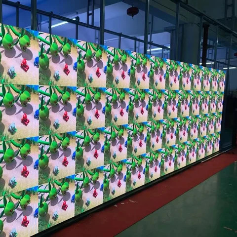 Buy Led Video Wall Indoor Outdoor P2.6 P3.9 P3.91 Rental Led Display ...