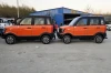 lesheng electric car SUV with big psms motor