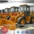 Import LG833 3 ton garden tractor with front loader with low price from China