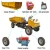 Import Li Cheng Good Quality New Design Cheap Electric Mini Dumper /Electric 4 Wheel Mini Dump Truck AM322 from China