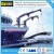 Import Liebheri Mobile Harbor Luffing Crane LHM550 Folding boom hydraulic Ship Crane floating crane from China