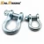 Lifting Rigging Hardware Galvanized Drop Forged US Type G209 Screw Pin Anchor Bow Shackle