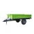 Import light-duty CE approved 7CX-1.5 farm dump trailer for tractor from China