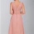 Import Light pink chiffon new style pink weddings bridesmaid dresses 2020 from China