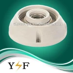 Lighting accessories: e27 lamp holder, lamp base