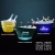 Import Lincond Rechargeable acrylic led illuminated ice bucket for party from China
