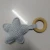 Import Little star shaped crochet soft toy funny baby teether from China