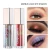 Import Long Lasting Waterproof Sparkling Private logo marble liquid glitter makeup kyshadow sparkly eyeshadow from China