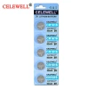 Long Life Time CELEWELL CR1616 Battery 3V Lithium Coin Button Cell for Car Remote