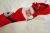 Import Lovely Newborn Baby Girl/Boy Crochet Knitted christmas Hat Sets/Xmas Santa Costume Photo Photography Prop Christmas Outfit from China