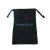 Import Low cost durable cotton sling bag small cotton drawstring bag organic cotton bag from China