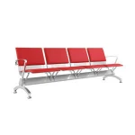 Low Price 3 seater waiting chair