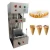 Import Low price conical pizza making forming machine /pizza cone display warmer from China