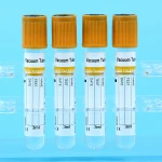 Low price micro collection vacuum tube price blood sample tubes