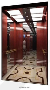 low price passenger elevators stair lift Convenient installation