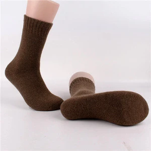Low Price rabbit wool embroidery flower women socks with great price