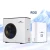 Import Low Temperature Air to Water Full Inverter Evi R32 Inverter Split System Heat Pump from China