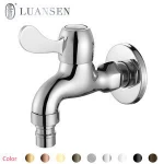 LUANSEN brass bibcock