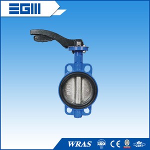 Lugged Type Butterfly Valves, PN16/CL125/150