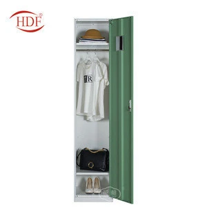 Luoyang Huadu produces high-quality single-door steel lockers for school bedrooms