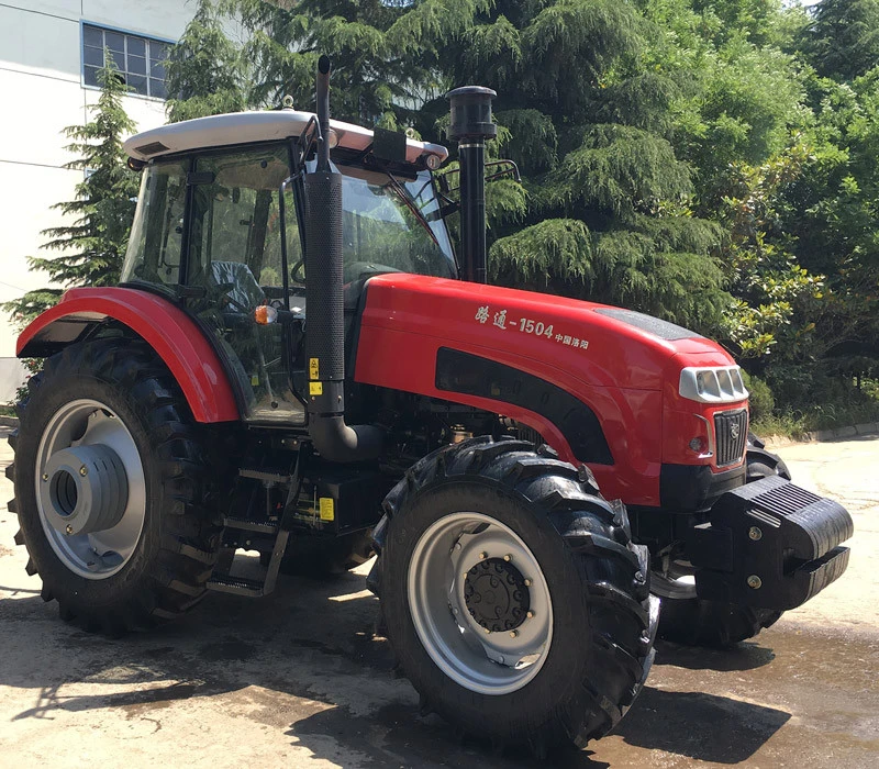 Lutong 160HP LT1604 4 Wheels Tractor with CE Certification