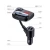 Import LUTU New V13 BT car charger wireless fm transmitter handsfree car kit stereo mp3 player from China