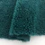 Import Luxury Dark Green Short Hair  Lamb Cashmere Wool Faux Fur Fabric for Winter Garment from China