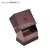 Import Luxury Fancy Paper Golden Hot Stamping Cigarette Case Paper Gift Box Flap Lid Packaging Cigar Box from China