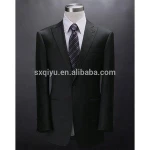Luxury made-to-measure cashmere wool mens coat pants designs groom wedding mtm suit