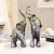 Luxury Office Desk Decorations Resin Crafts Animal Home Decor Accessories Gift Souvenirs Office Desk Decor